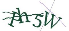 Identifying code