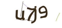 Identifying code