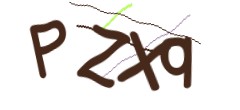 Identifying code