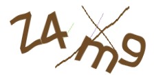 Identifying code