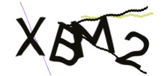 Identifying code