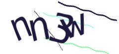 Identifying code