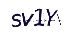 Identifying code