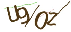 Identifying code