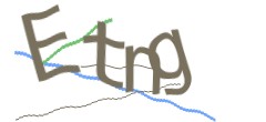 Identifying code