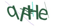 Identifying code