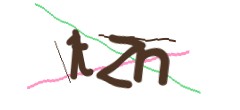 Identifying code
