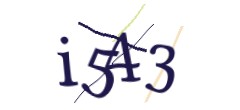 Identifying code