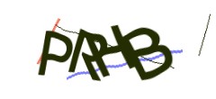 Identifying code