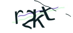 Identifying code