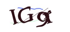 Identifying code