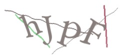 Identifying code