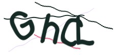 Identifying code