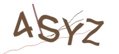 Identifying code
