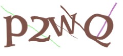 Identifying code