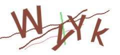 Identifying code