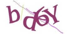 Identifying code