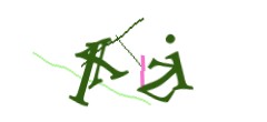 Identifying code