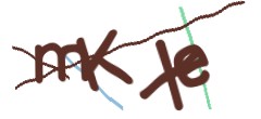 Identifying code
