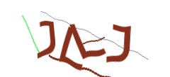 Identifying code