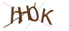 Identifying code