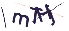 Identifying code