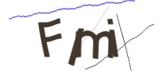 Identifying code