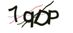 Identifying code