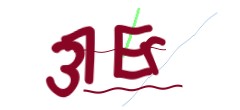 Identifying code