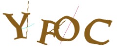 Identifying code