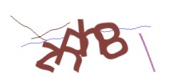 Identifying code