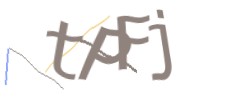 Identifying code