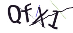Identifying code