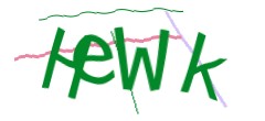 Identifying code