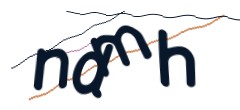 Identifying code