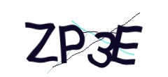 Identifying code