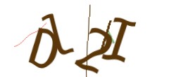 Identifying code