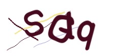 Identifying code
