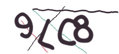Identifying code