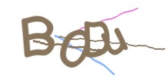 Identifying code