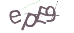 Identifying code