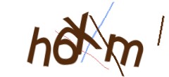 Identifying code