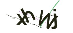 Identifying code