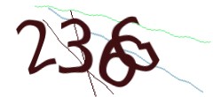 Identifying code
