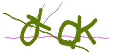 Identifying code