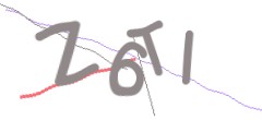Identifying code