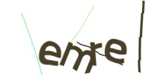 Identifying code
