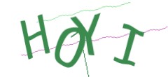 Identifying code