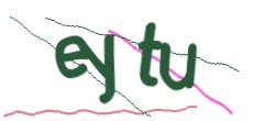 Identifying code