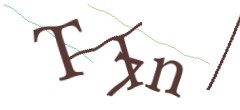 Identifying code